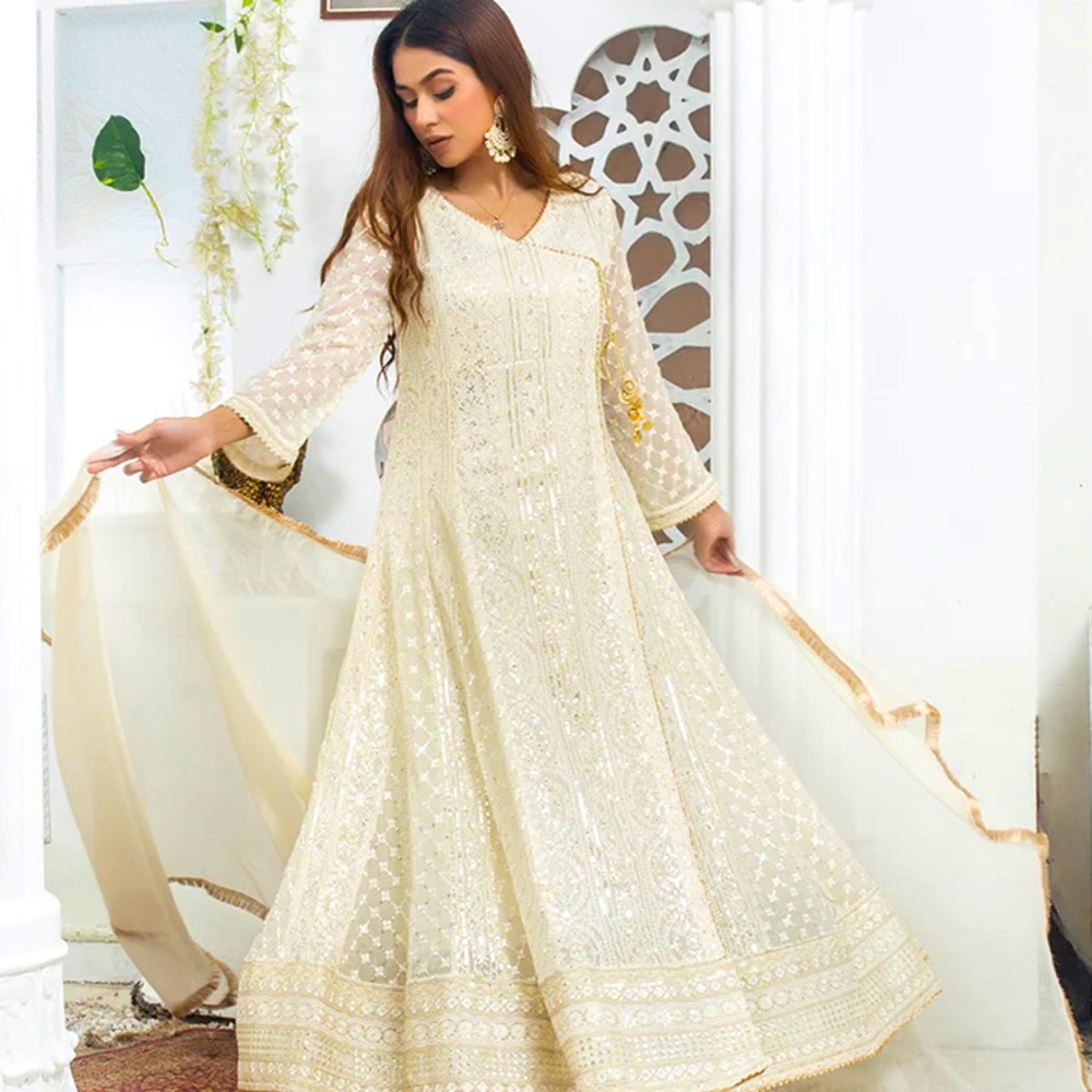 SOLD Al harir asim jofa sana Safinaz Maria b Pakistani Eid wedding